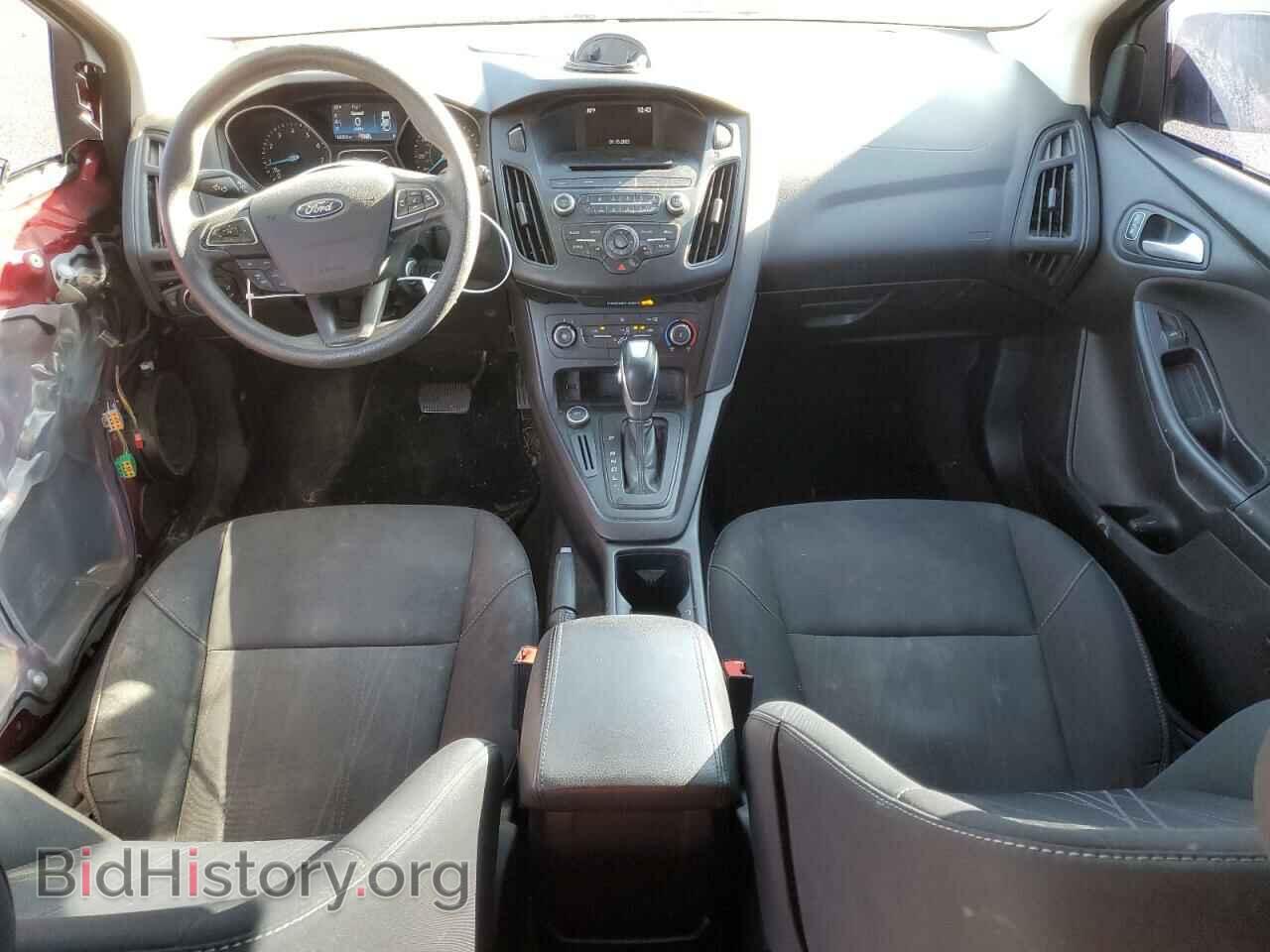 2016 FORD FOCUS - VIN: 1FADP3K2XGL364471 - Photo 8