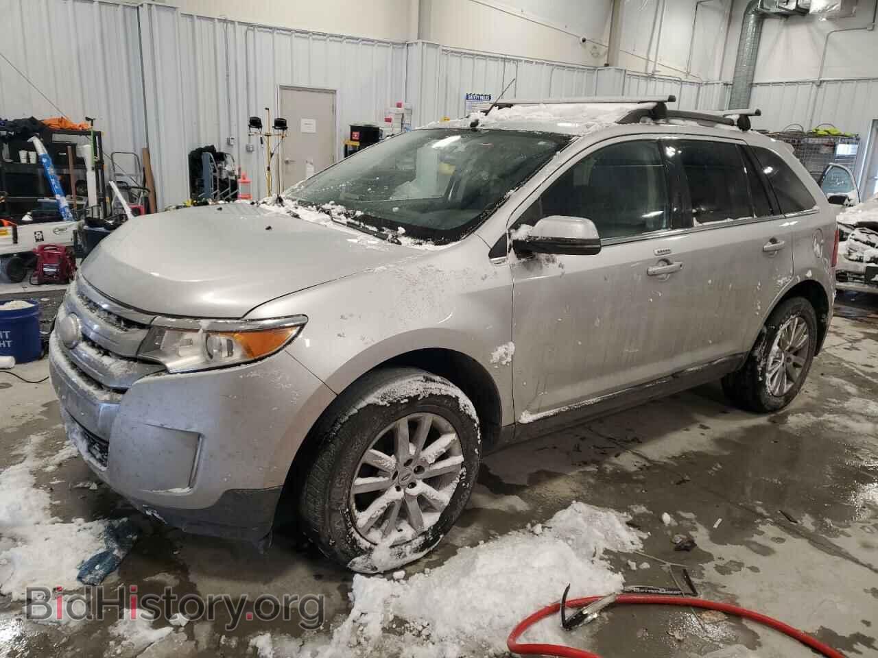 Photo 2FMDK3KC9DBB74301 - FORD EDGE 2013