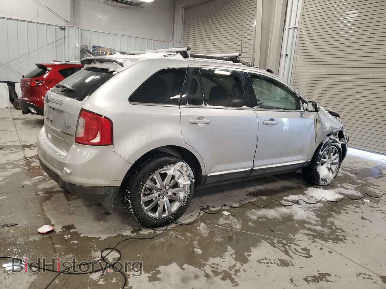 2013 FORD EDGE - VIN: 2FMDK3KC9DBB74301 - Photo 3