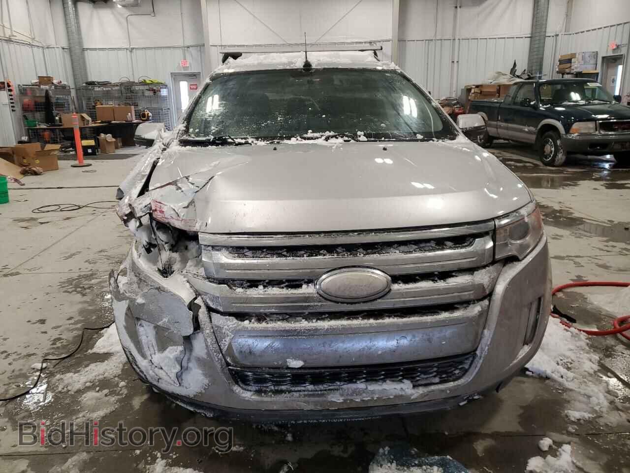 2013 FORD EDGE - VIN: 2FMDK3KC9DBB74301 - Photo 5