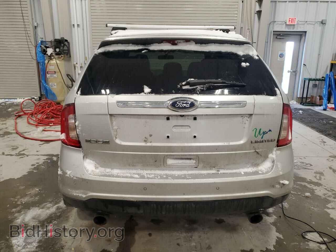 2013 FORD EDGE - VIN: 2FMDK3KC9DBB74301 - Photo 6