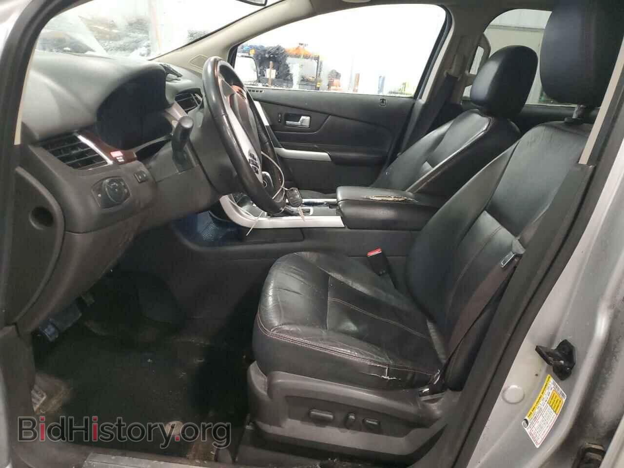 2013 FORD EDGE - VIN: 2FMDK3KC9DBB74301 - Photo 7