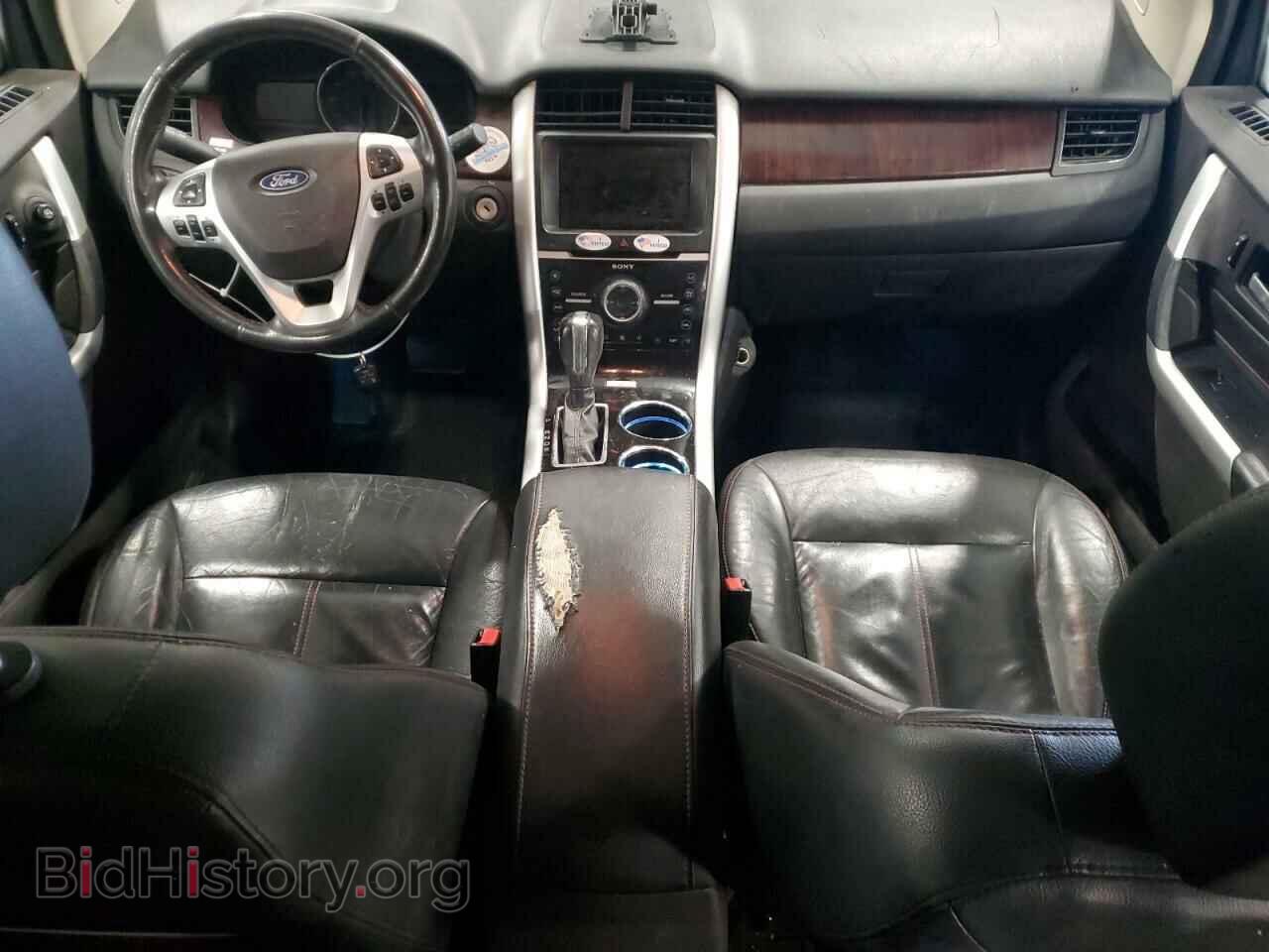 2013 FORD EDGE - VIN: 2FMDK3KC9DBB74301 - Photo 8