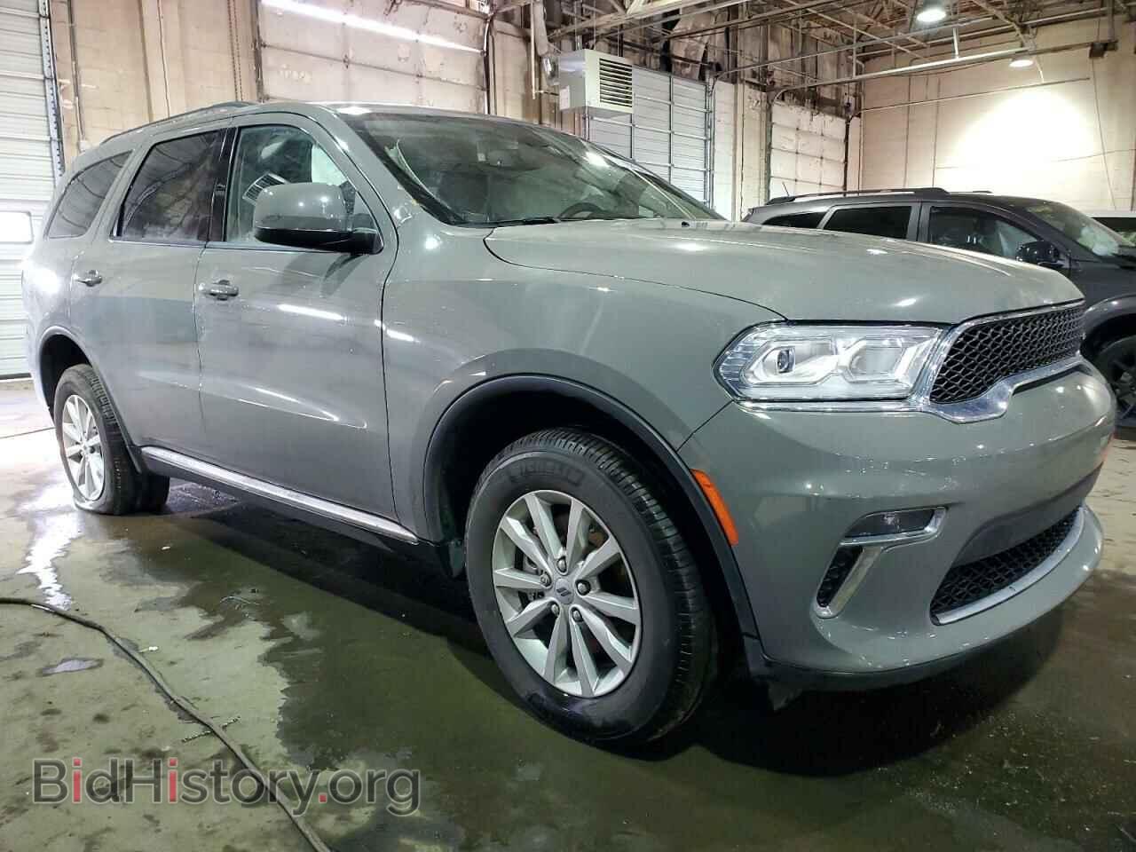 2022 DODGE DURANGO - VIN: 1C4RDJAG9NC175012 - Фото 4
