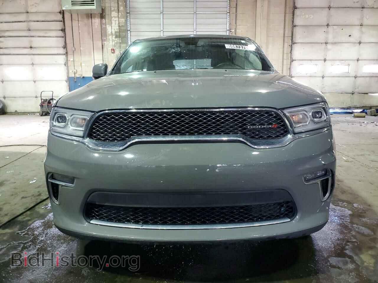 2022 DODGE DURANGO - VIN: 1C4RDJAG9NC175012 - Фото 5