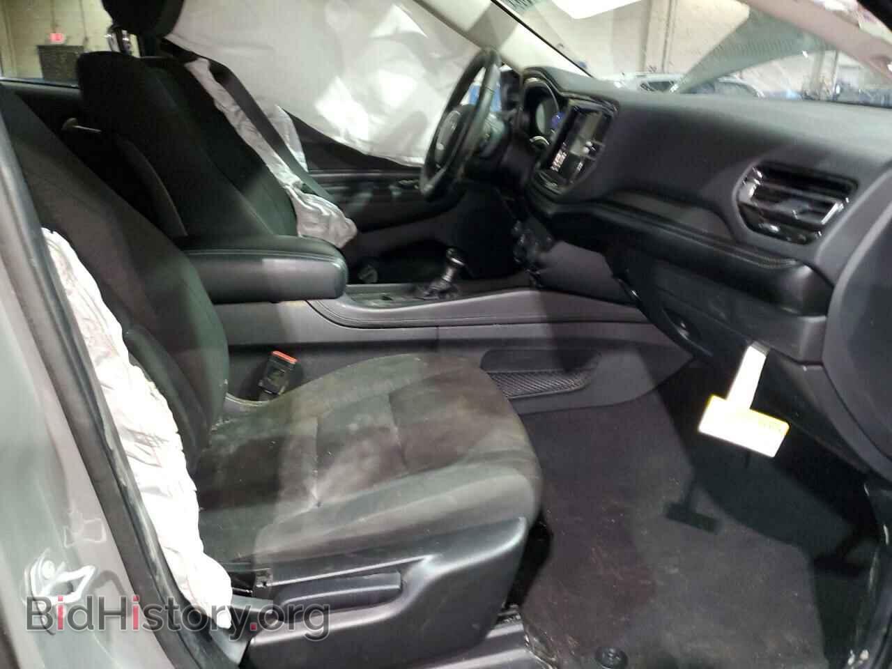 2022 DODGE DURANGO - VIN: 1C4RDJAG9NC175012 - Фото 7