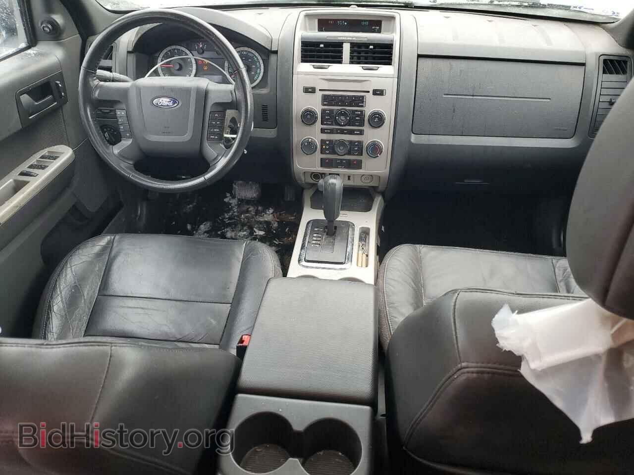 2012 FORD ESCAPE - VIN: 1FMCU0D76CKB72403 - Фото 8