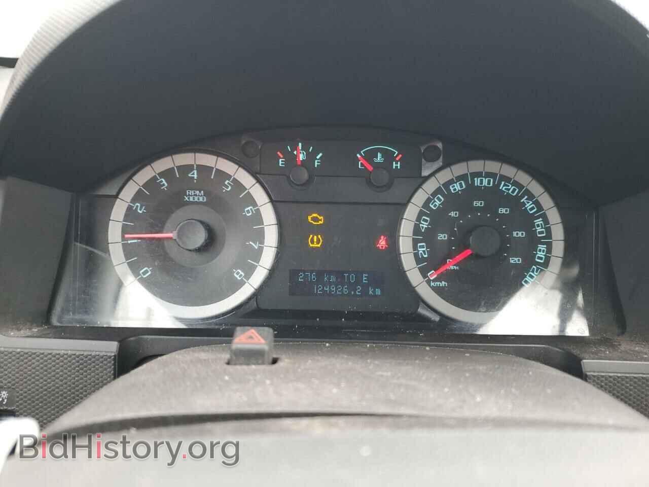 2012 FORD ESCAPE - VIN: 1FMCU0D76CKB72403 - Фото 9