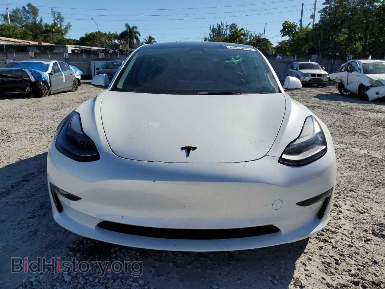 2021 TESLA MODEL 3 - VIN: 5YJ3E1EA7MF098604 - Photo 5