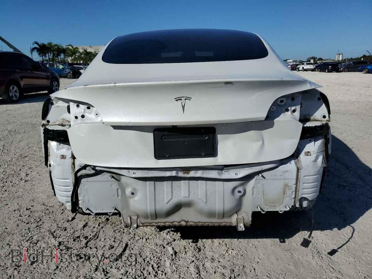 2021 TESLA MODEL 3 - VIN: 5YJ3E1EA7MF098604 - Photo 6