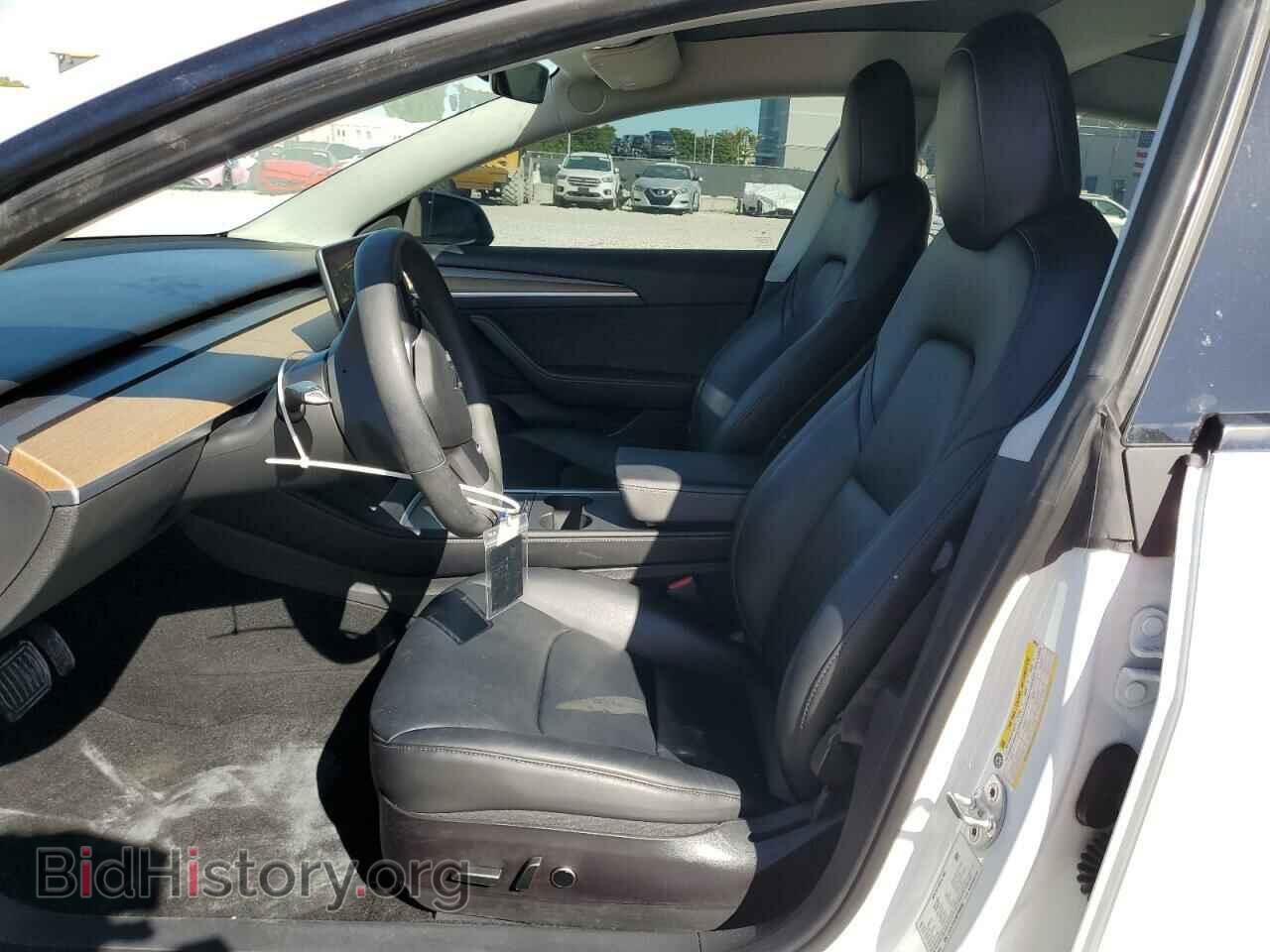 2021 TESLA MODEL 3 - VIN: 5YJ3E1EA7MF098604 - Photo 7