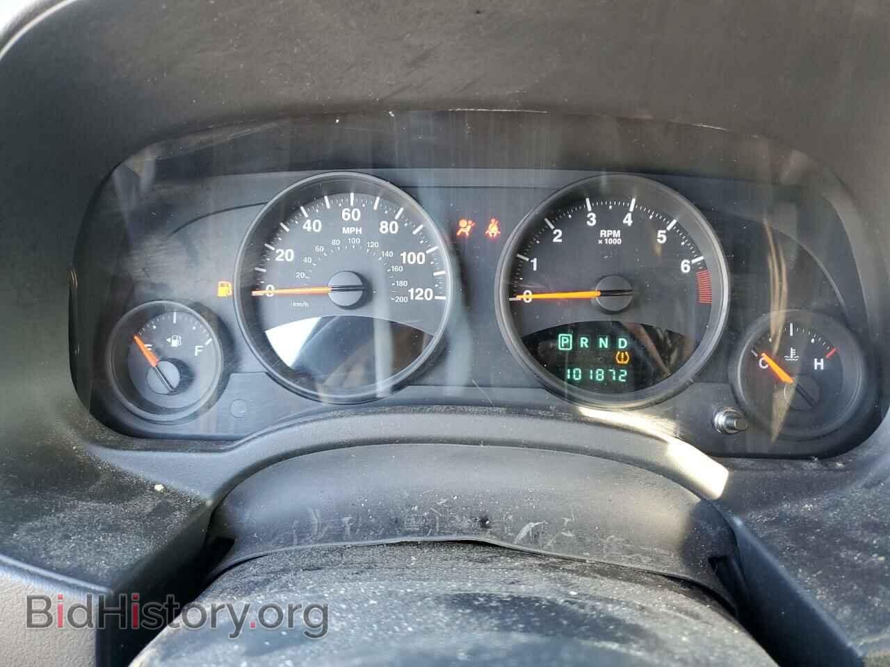 2012 JEEP COMPASS - VIN: 1C4NJCEBXCD660347 - Фото 9