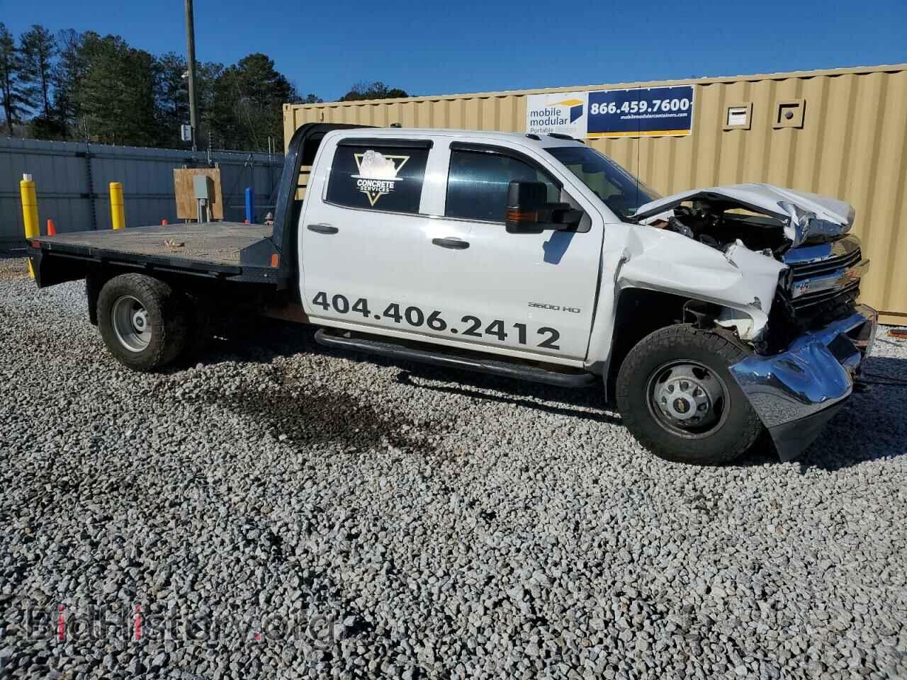 2015 CHEVROLET ALL Models - VIN: 1GB4KYCG1FF537893 - Фото 4