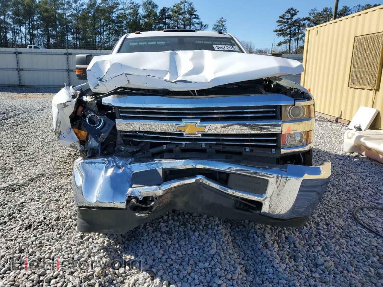 2015 CHEVROLET ALL Models - VIN: 1GB4KYCG1FF537893 - Фото 5