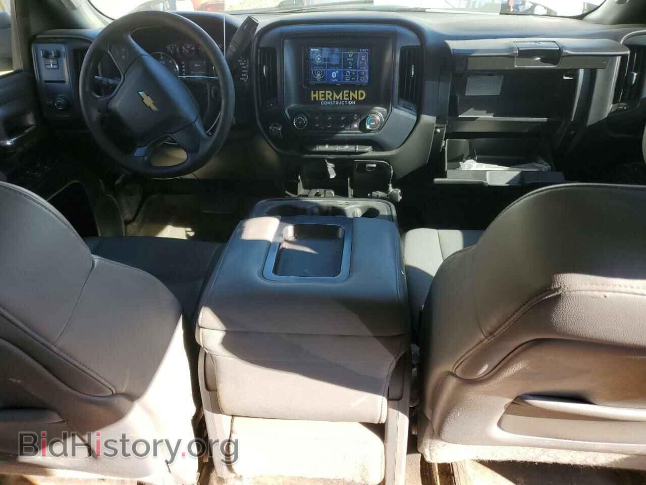 2015 CHEVROLET ALL Models - VIN: 1GB4KYCG1FF537893 - Фото 8