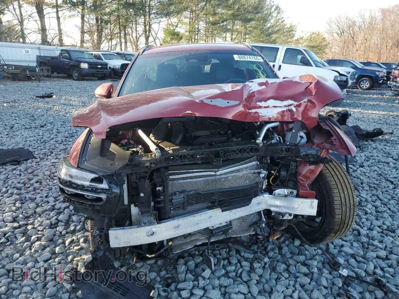 2022 GENESIS GV70 BASE - VIN: KMUMCDTC6NU022071 - Photo 5
