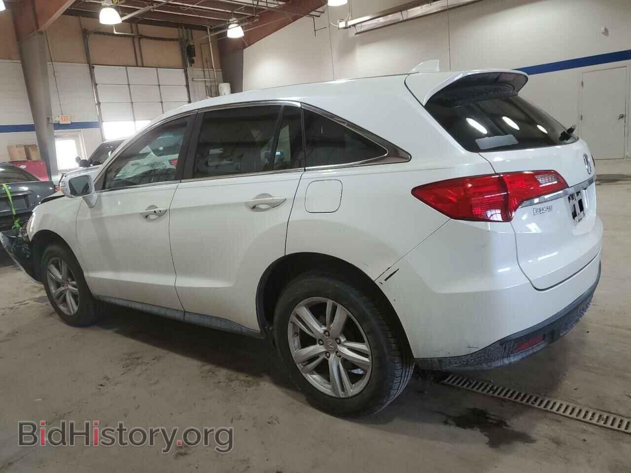 2015 ACURA RDX - VIN: 5J8TB3H33FL009114 - Фото 2