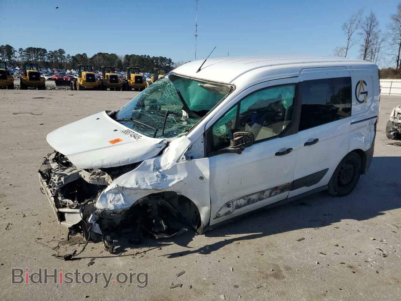 Фотография NM0LS6E72F1208820 - FORD TRANSIT 2015