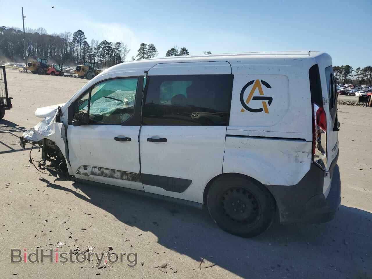 2015 FORD TRANSIT - VIN: NM0LS6E72F1208820 - Фото 2
