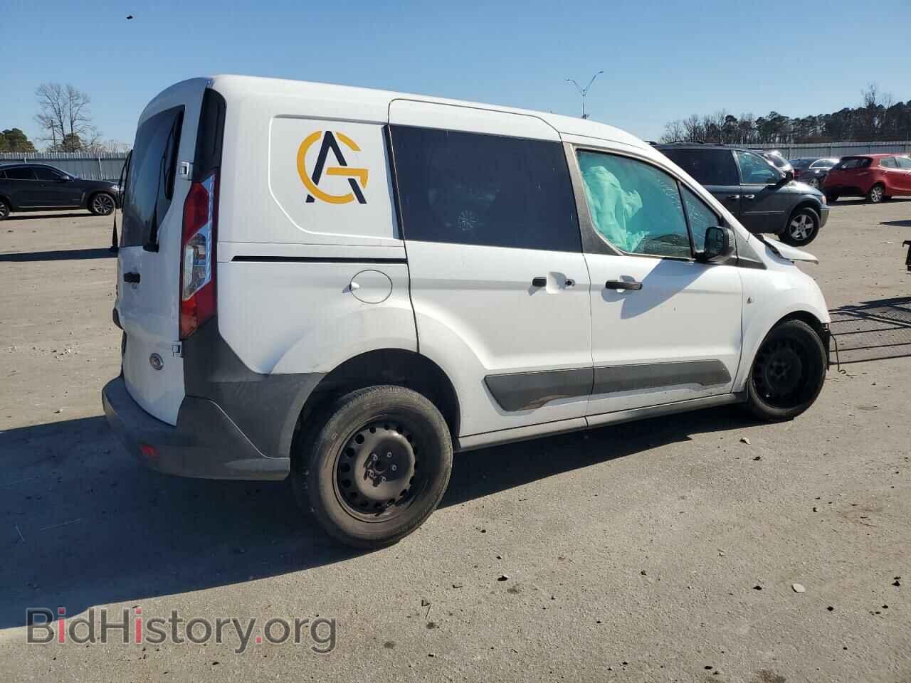 2015 FORD TRANSIT - VIN: NM0LS6E72F1208820 - Фото 3