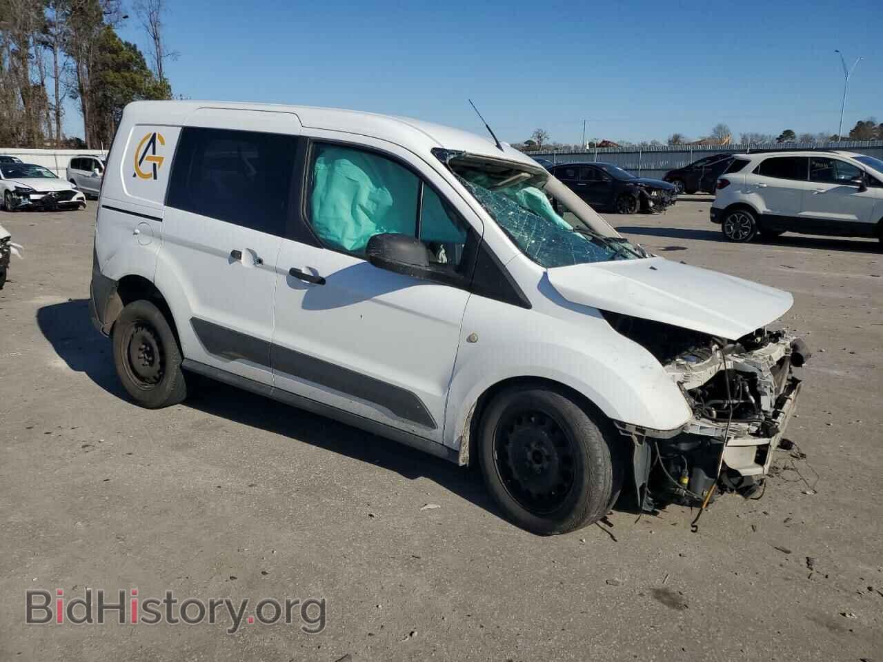 2015 FORD TRANSIT - VIN: NM0LS6E72F1208820 - Фото 4