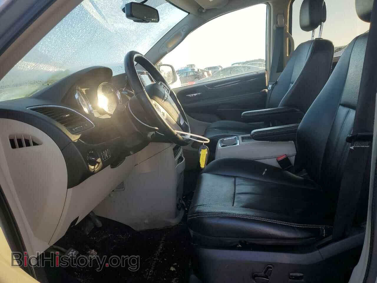 2014 CHRYSLER MINIVAN - VIN: 2C4RC1BG9ER306884 - Фото 7