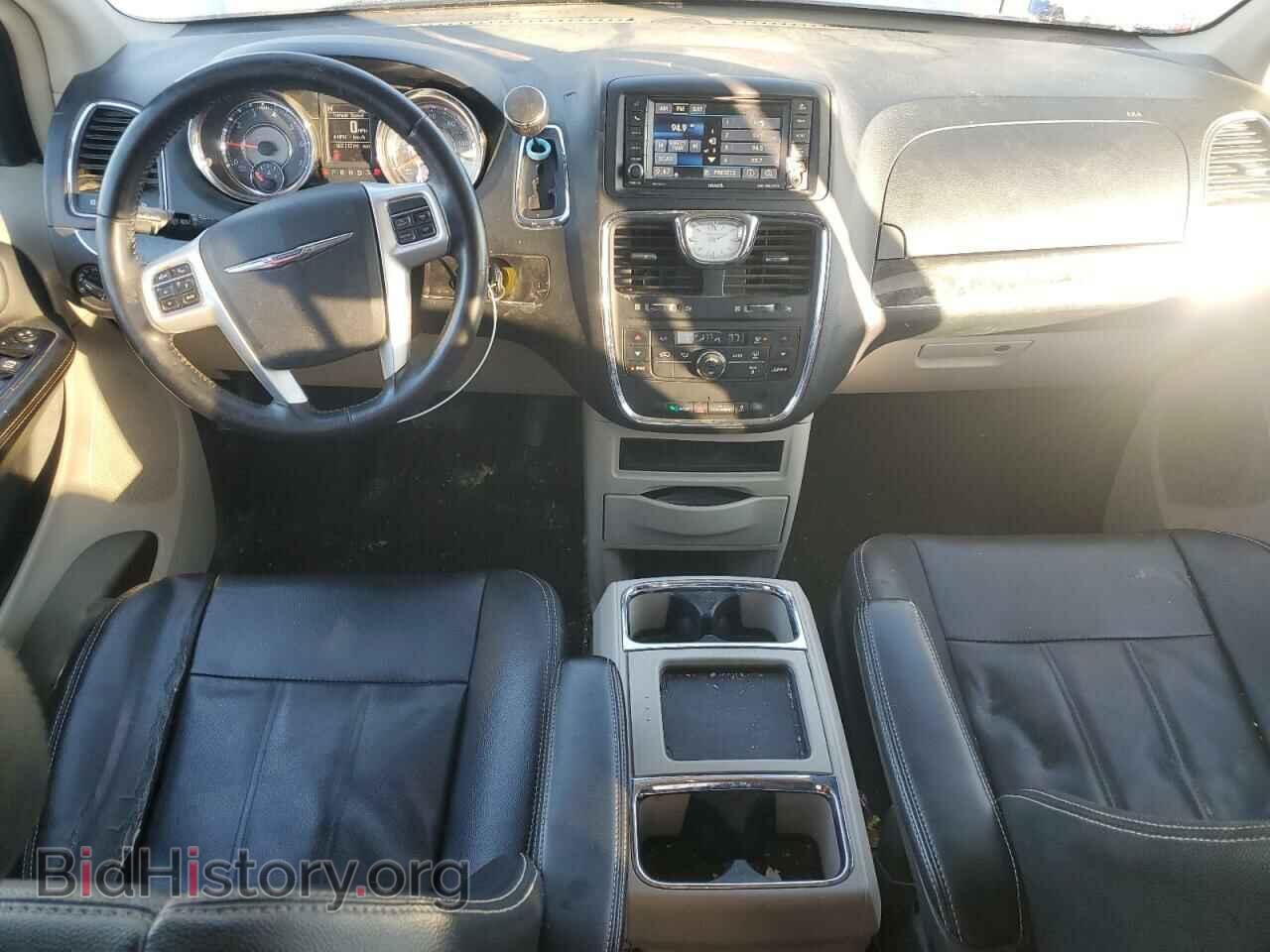2014 CHRYSLER MINIVAN - VIN: 2C4RC1BG9ER306884 - Фото 8