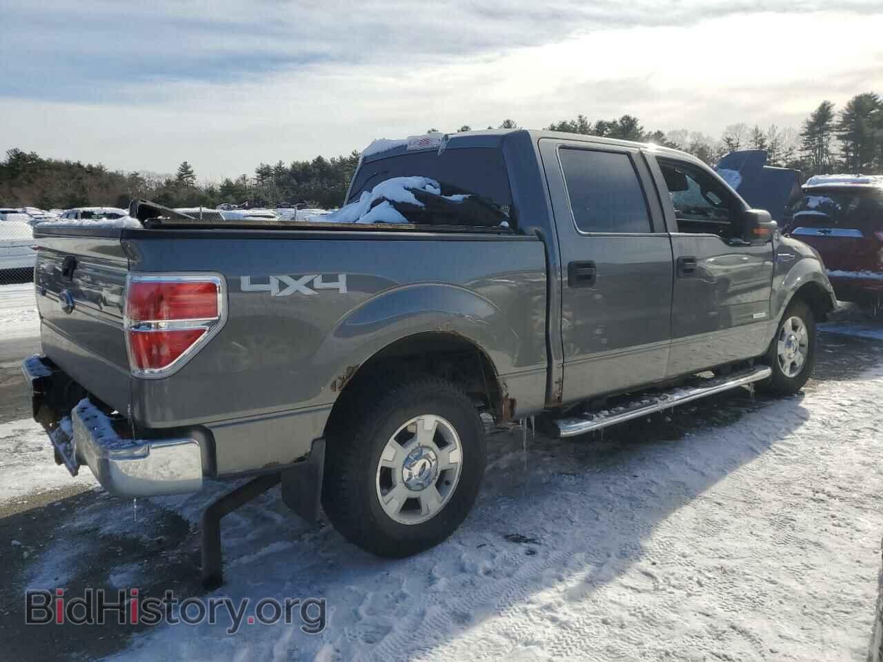 2013 FORD F-150 - VIN: 1FTFW1ET6DFB40302 - Фото 3