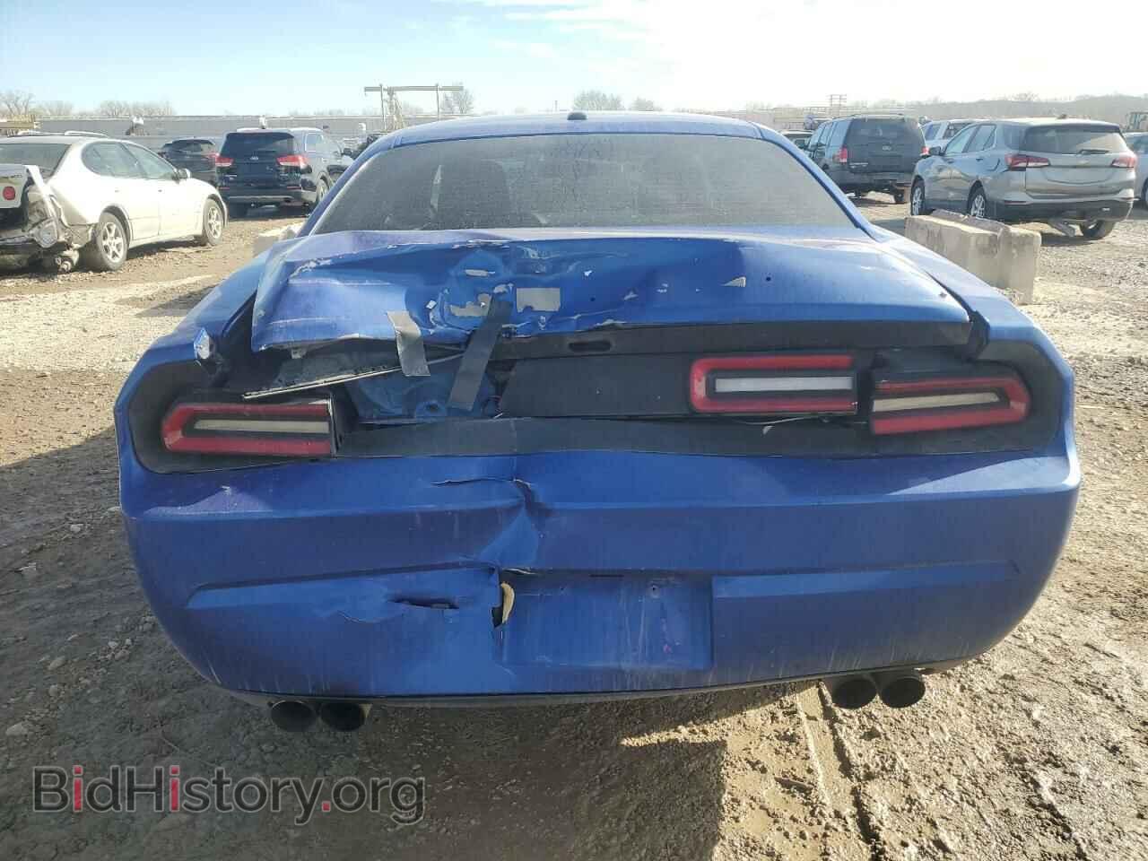 2012 DODGE CHALLENGER - VIN: 2C3CDYBT8CH258777 - Photo 6