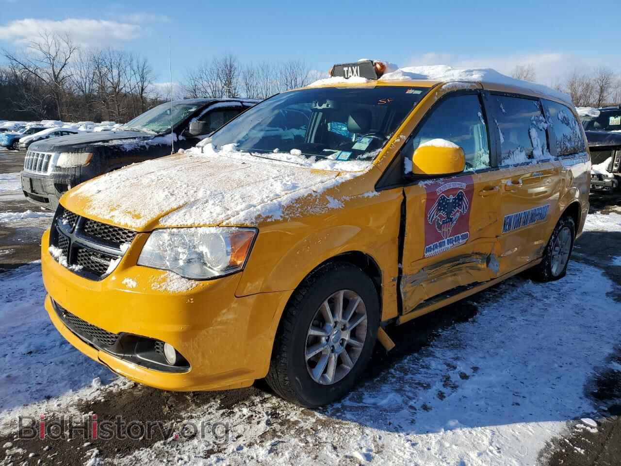 Photo 2D4RN7DG9BR696121 - DODGE CARAVAN 2011