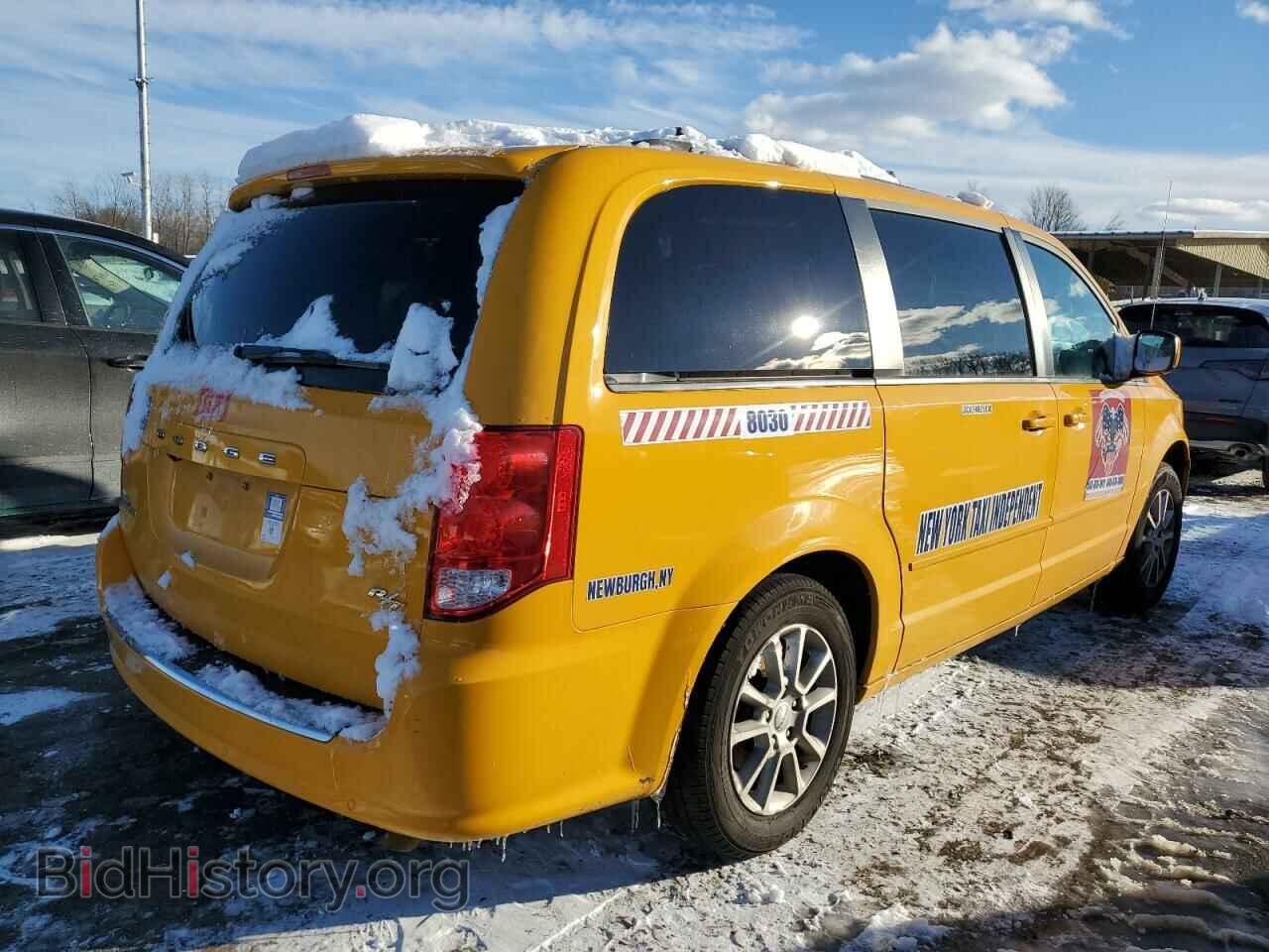 2011 DODGE CARAVAN - VIN: 2D4RN7DG9BR696121 - Photo 3