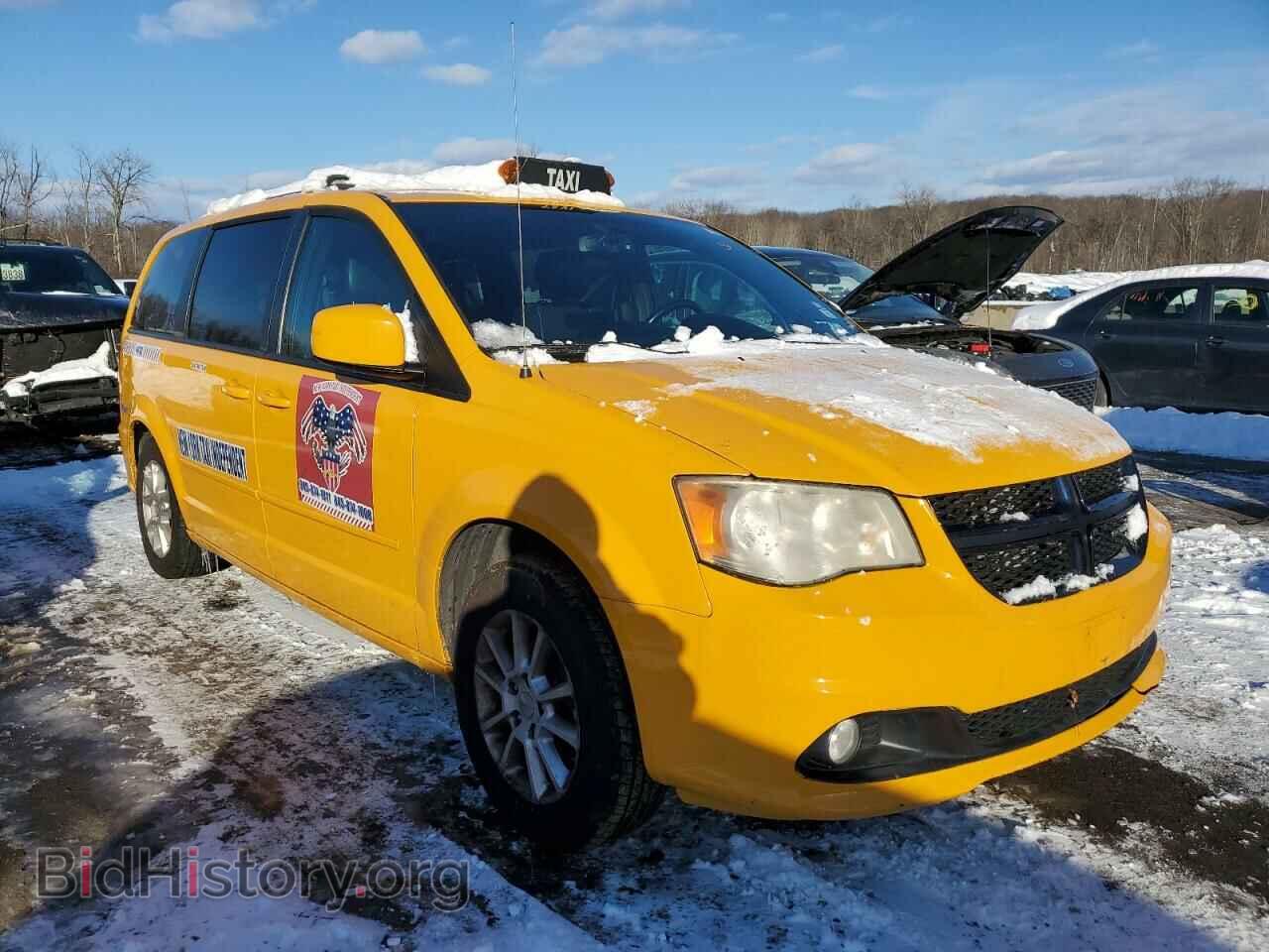 2011 DODGE CARAVAN - VIN: 2D4RN7DG9BR696121 - Photo 4