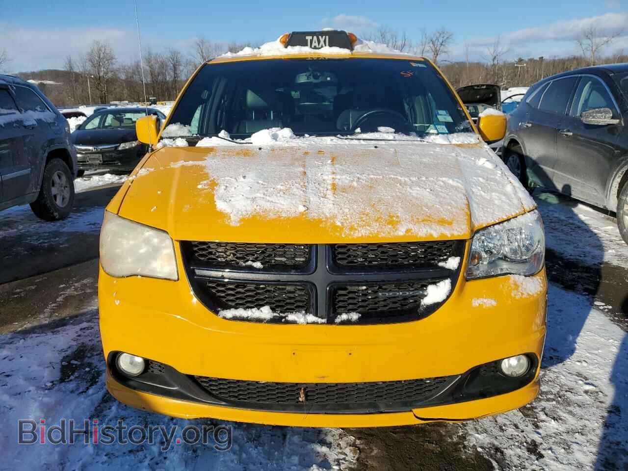 2011 DODGE CARAVAN - VIN: 2D4RN7DG9BR696121 - Photo 5