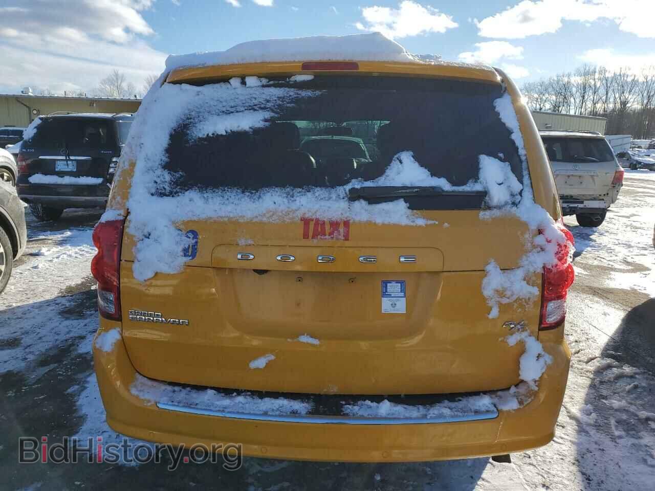 2011 DODGE CARAVAN - VIN: 2D4RN7DG9BR696121 - Photo 6
