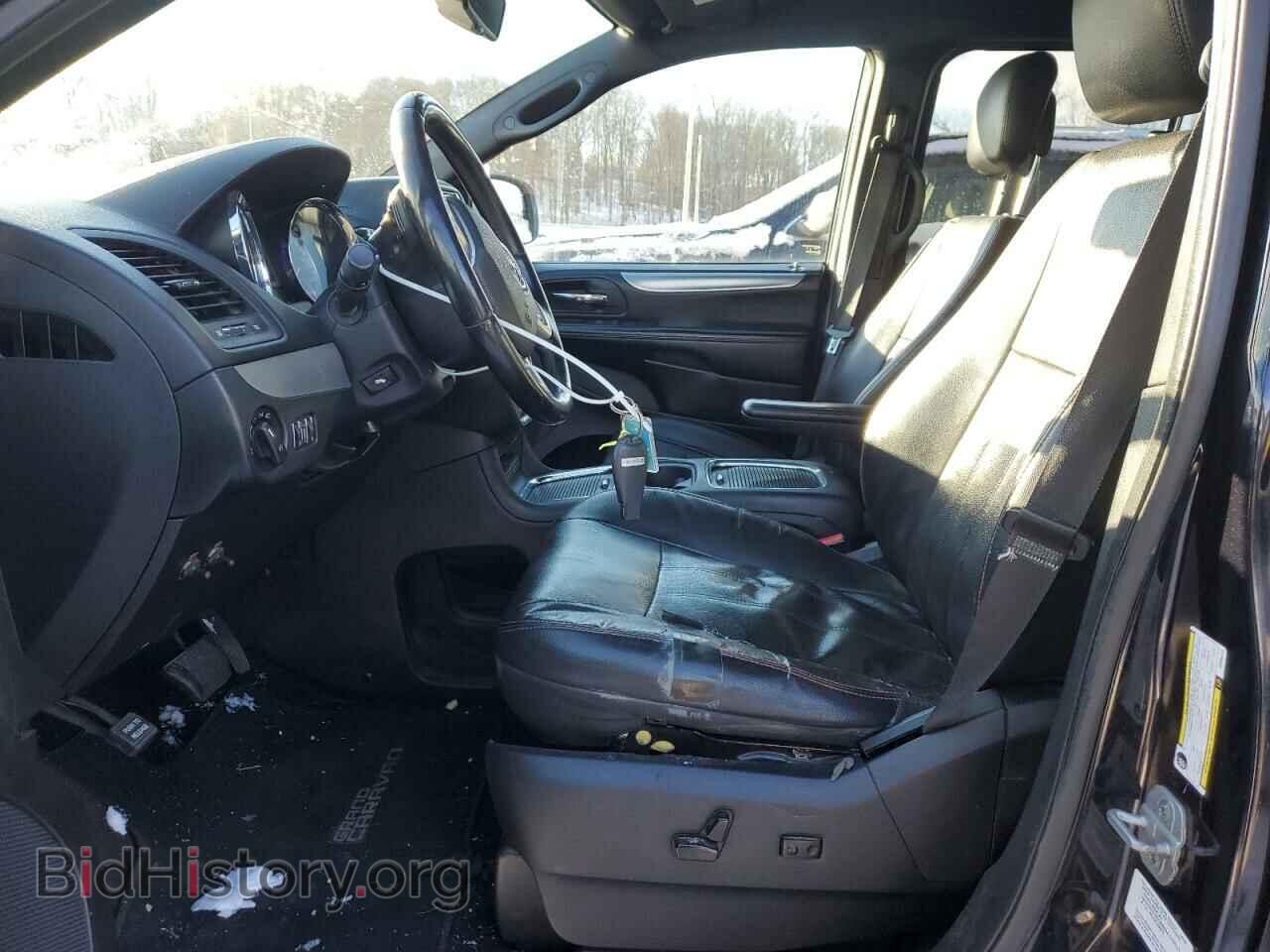 2011 DODGE CARAVAN - VIN: 2D4RN7DG9BR696121 - Photo 7