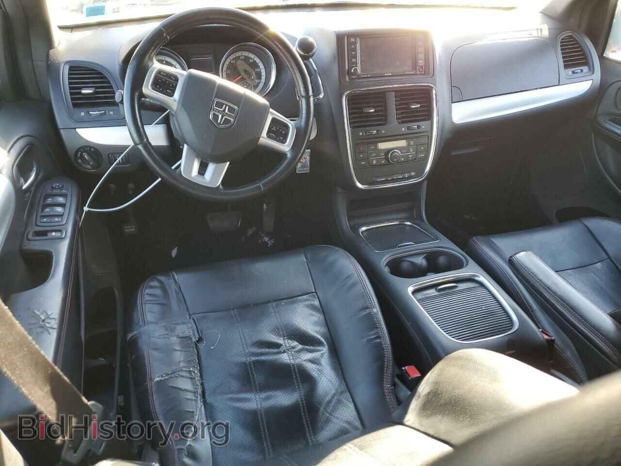 2011 DODGE CARAVAN - VIN: 2D4RN7DG9BR696121 - Photo 8