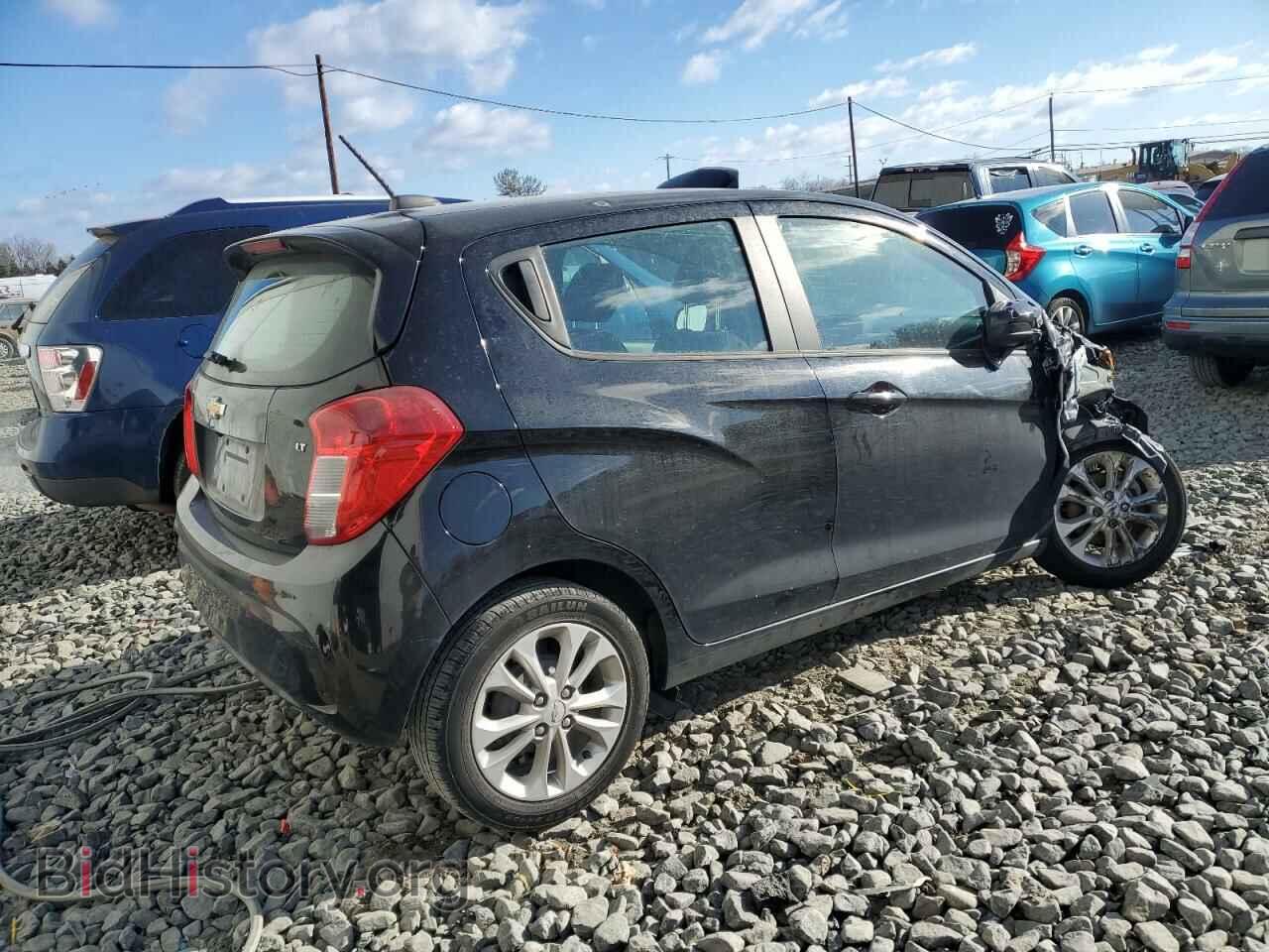 2021 CHEVROLET SPARK - VIN: KL8CD6SA8MC728981 - Фото 3