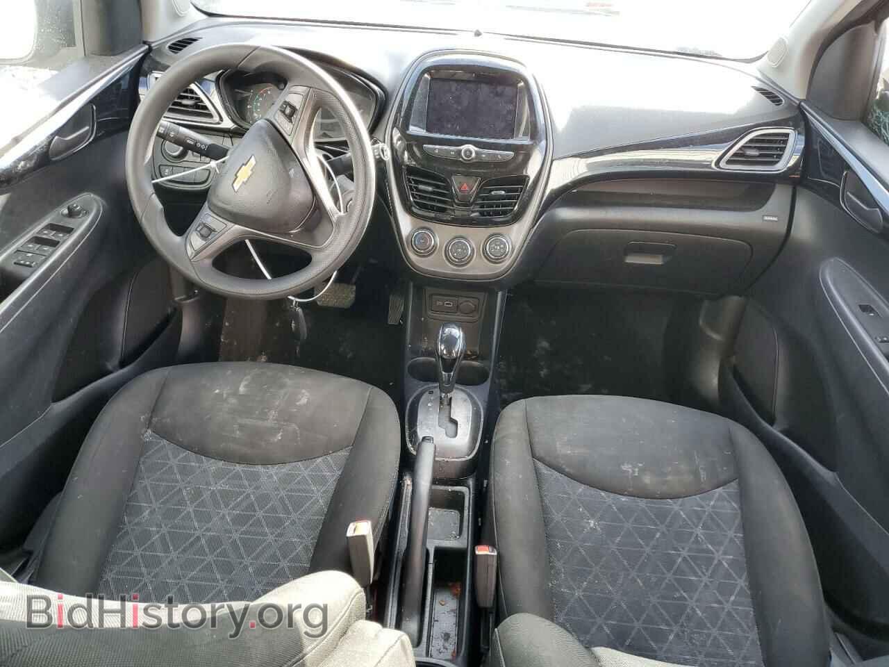 2021 CHEVROLET SPARK - VIN: KL8CD6SA8MC728981 - Фото 8