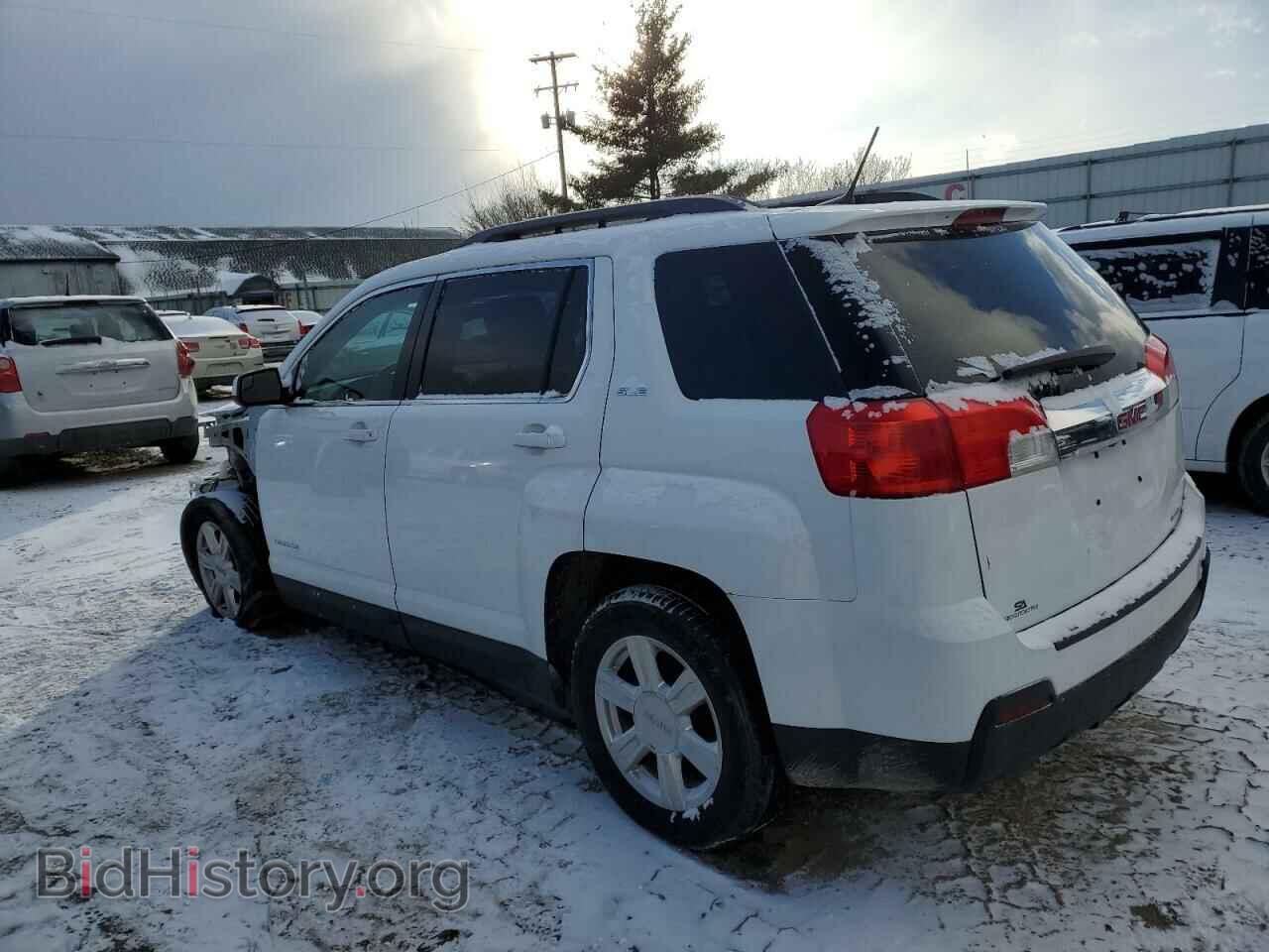 2014 GMC TERRAIN - VIN: 2GKFLWEK4E6353732 - Фото 2