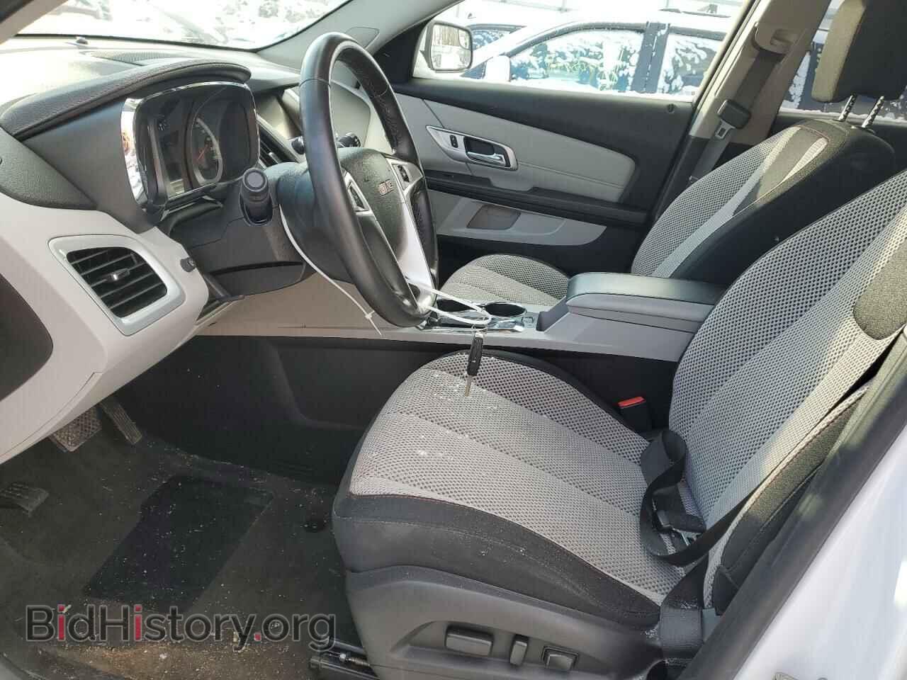 2014 GMC TERRAIN - VIN: 2GKFLWEK4E6353732 - Фото 7