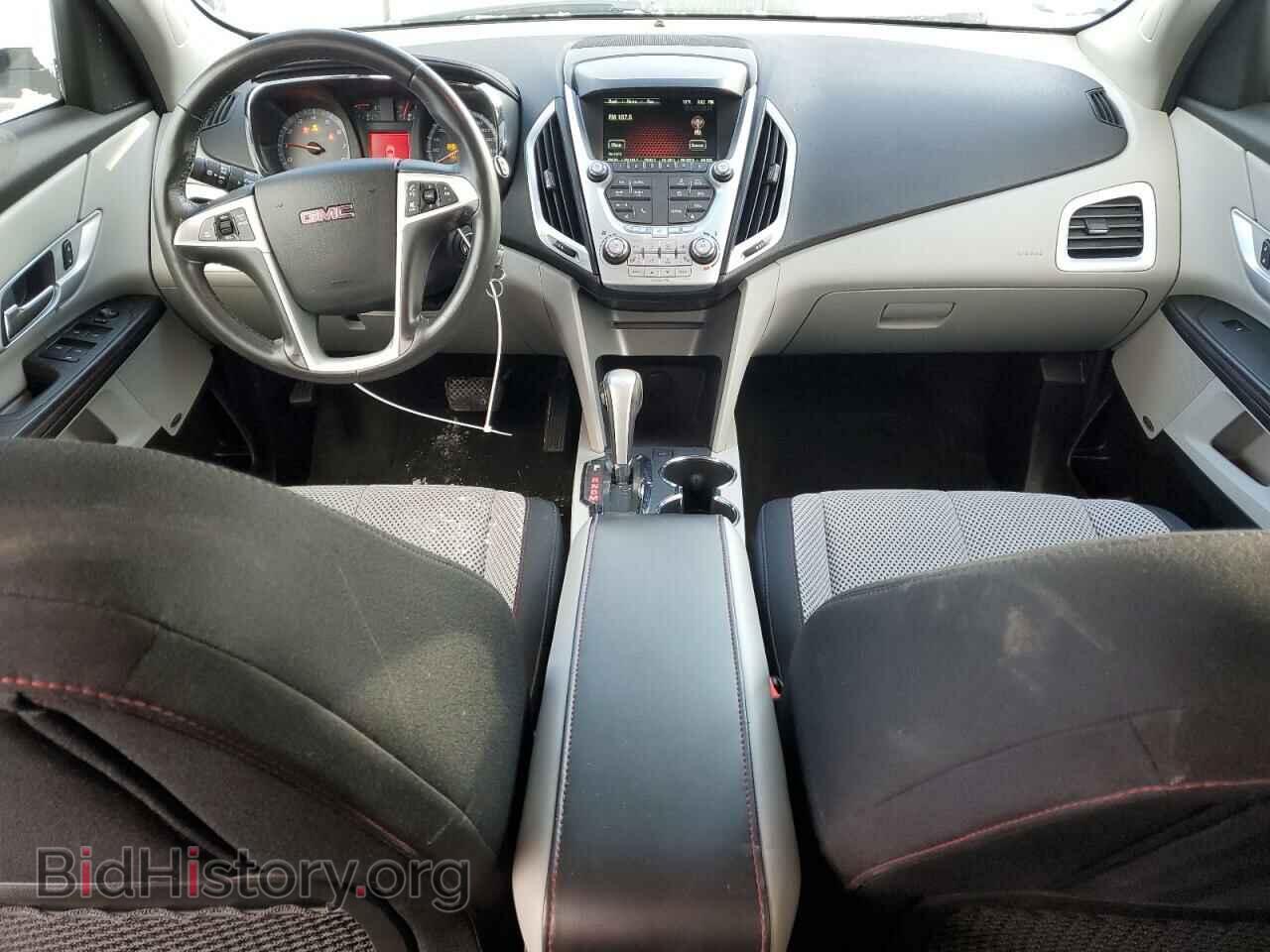 2014 GMC TERRAIN - VIN: 2GKFLWEK4E6353732 - Фото 8