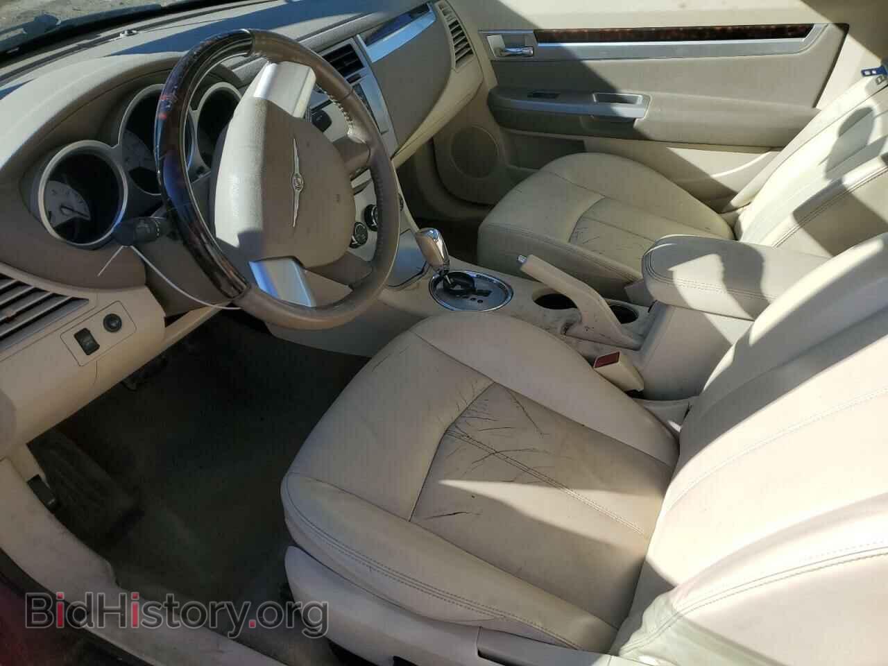 2008 CHRYSLER SEBRING - VIN: 1C3LC65M78N113630 - Фото 7
