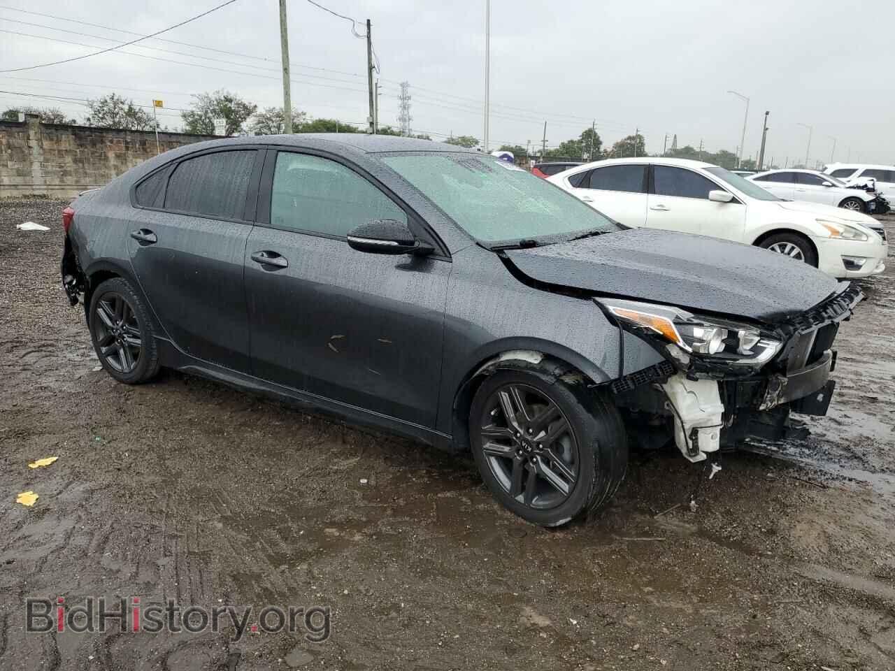 2020 KIA FORTE - VIN: 3KPF34AD0LE142967 - Фото 4