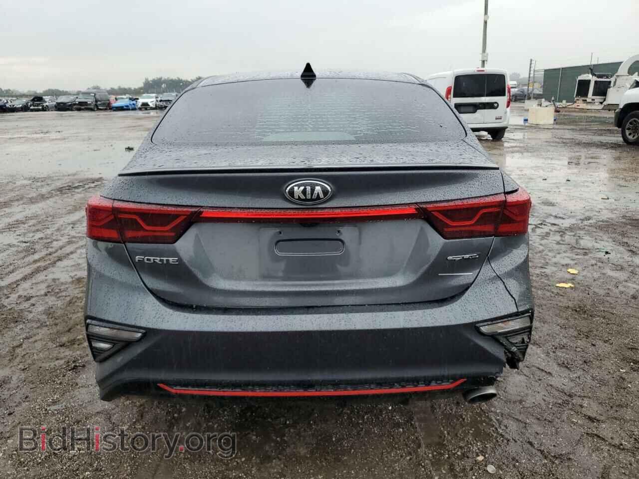 2020 KIA FORTE - VIN: 3KPF34AD0LE142967 - Фото 6