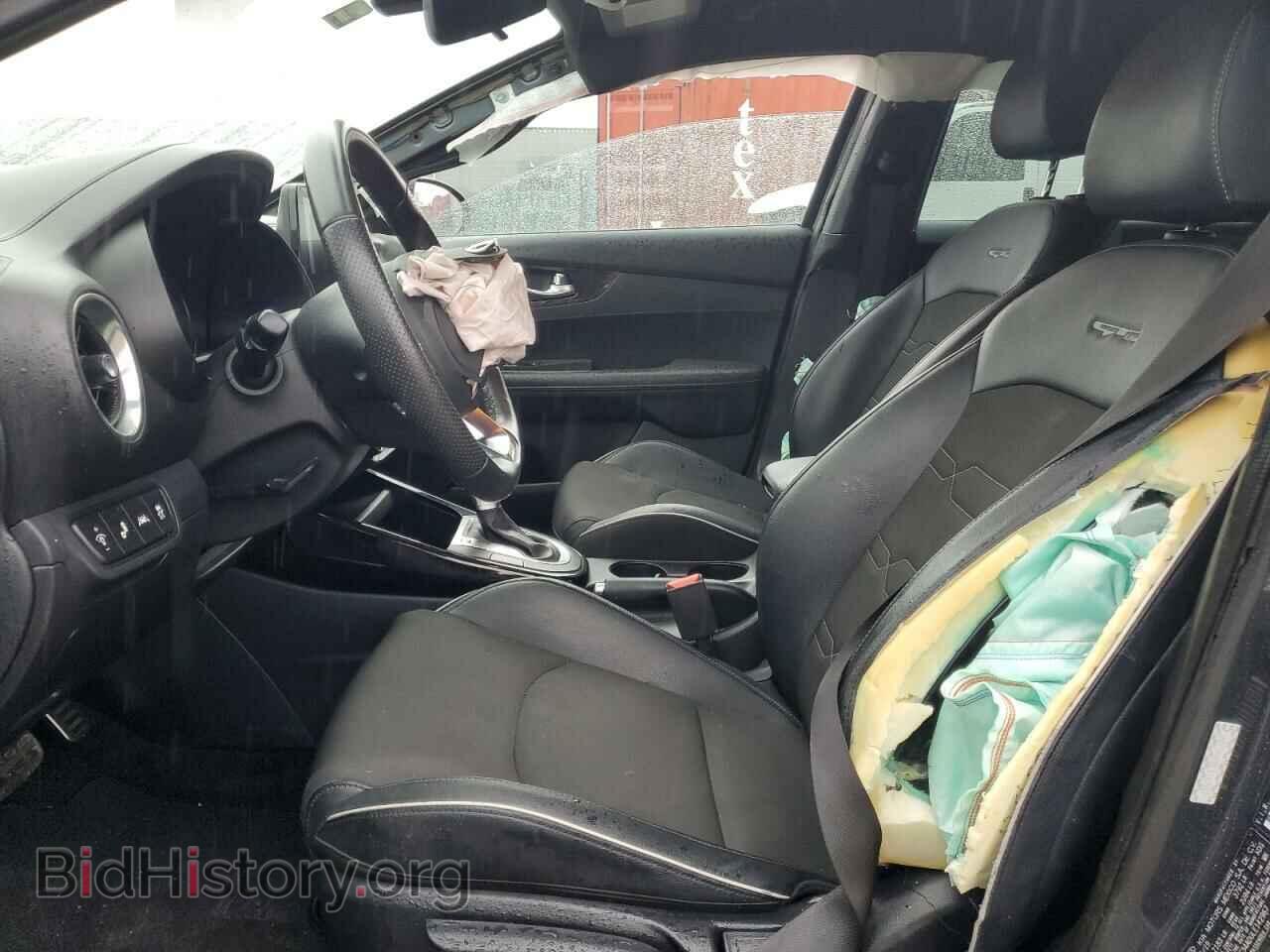 2020 KIA FORTE - VIN: 3KPF34AD0LE142967 - Фото 7