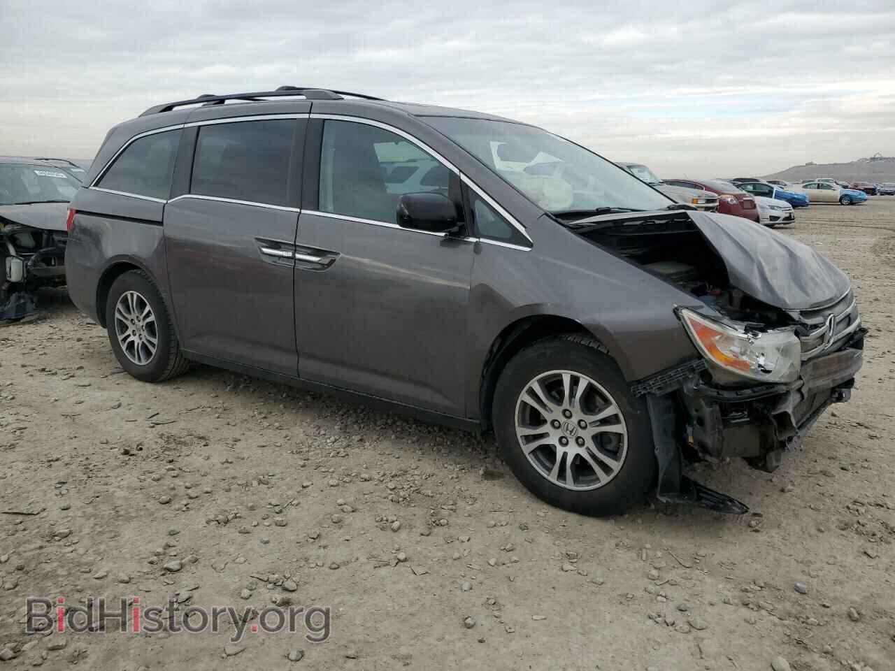 2012 HONDA All Models - VIN: 5FNRL5H66CB094069 - Фото 4