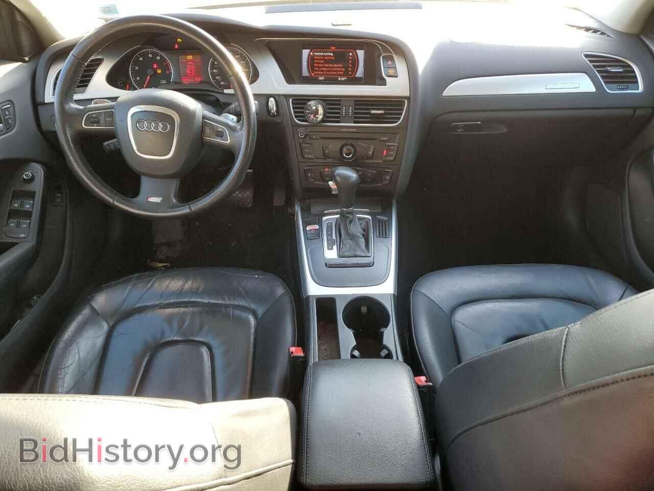 2011 AUDI A4 - VIN: WAUBFAFL5BN007396 - Photo 8