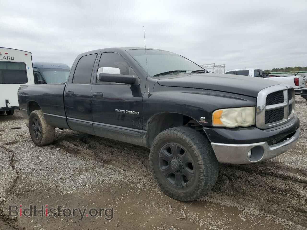 2005 DODGE RAM 2500 - VIN: 3D7KS28CX5G783575 - Photo 4