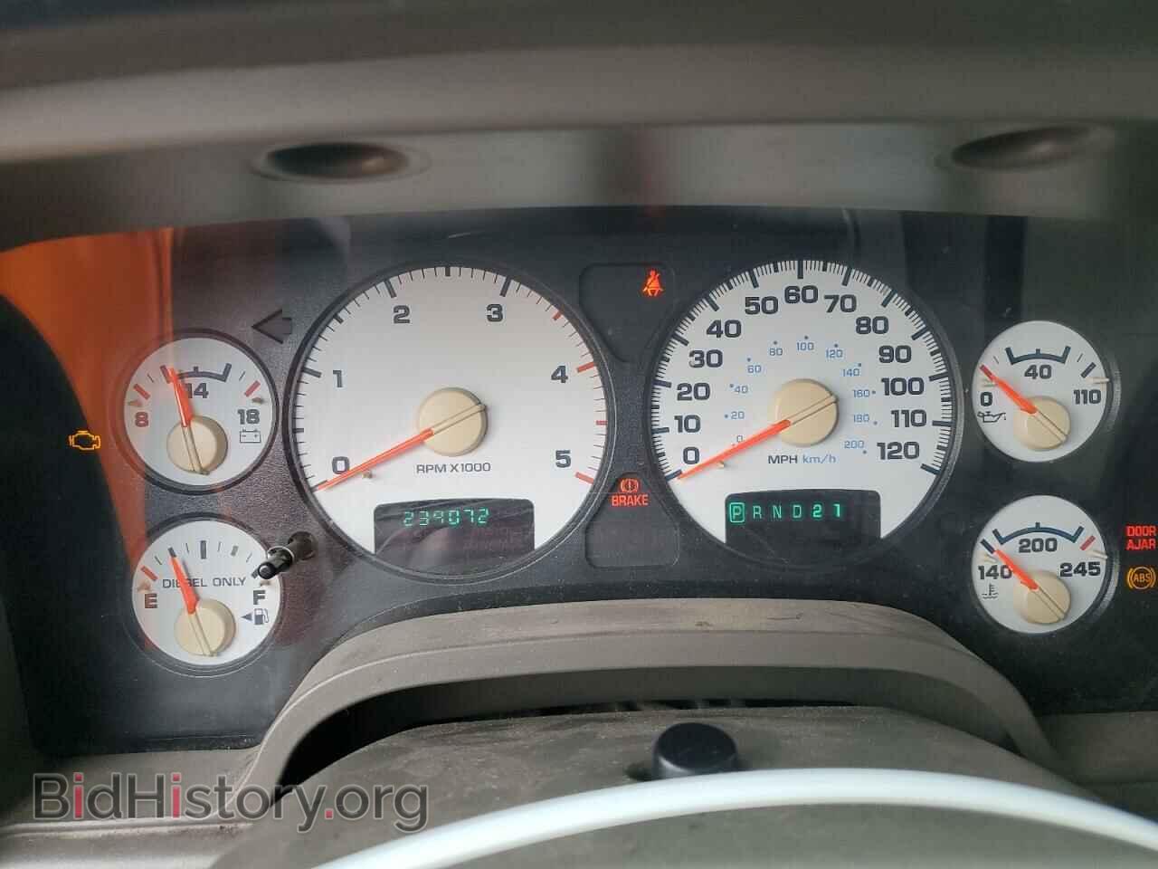 2005 DODGE RAM 2500 - VIN: 3D7KS28CX5G783575 - Photo 9