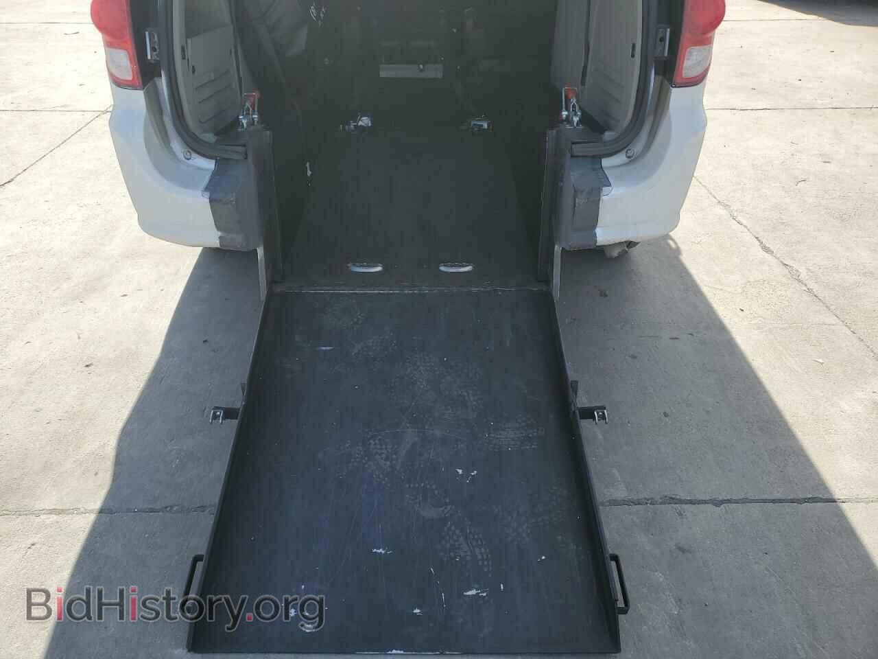 2017 DODGE CARAVAN - VIN: 2C4RDGBG2HR599788 - Фото 13